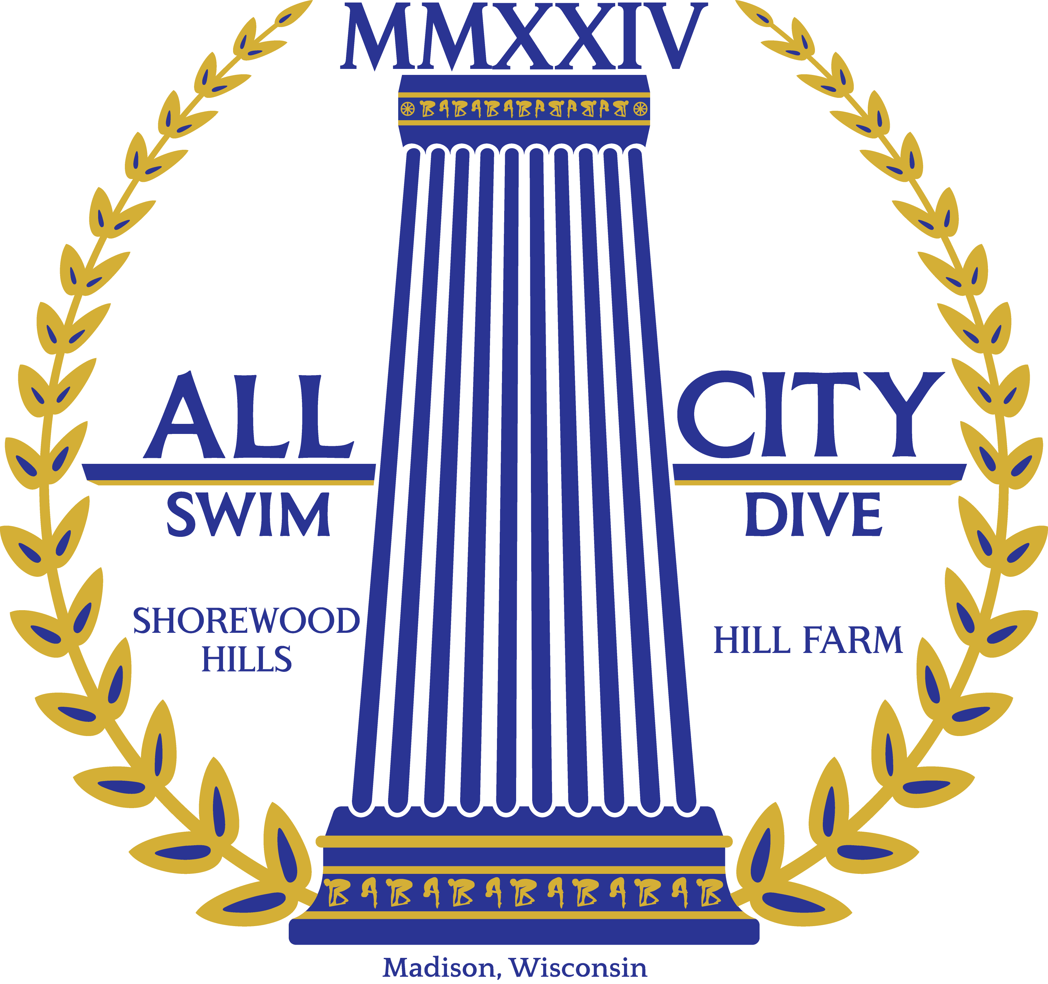 2024 All-City Swim Championship